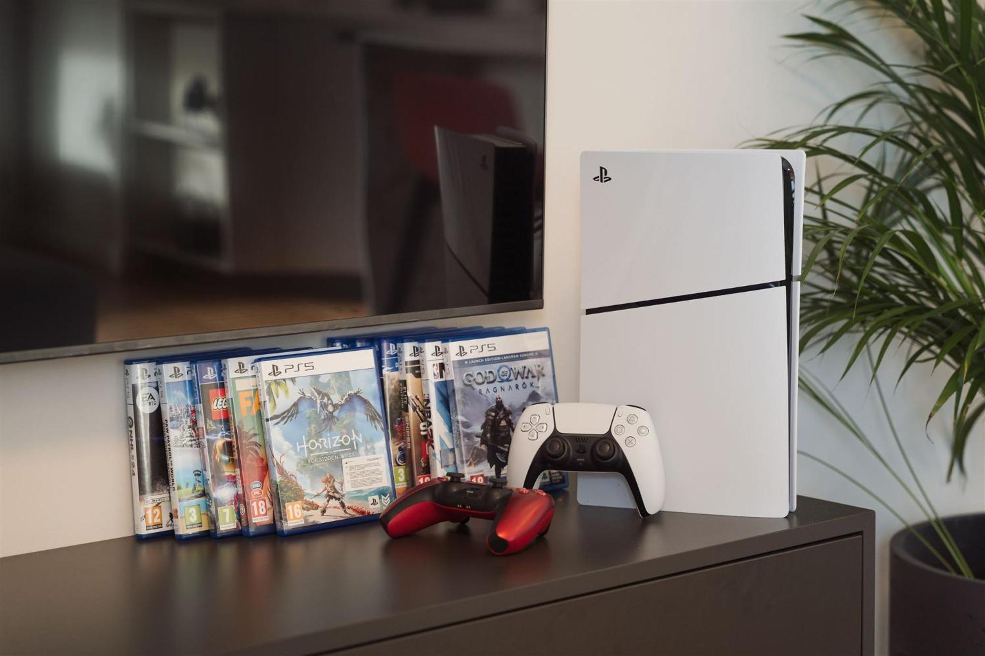 Appartement Luxury Sunny - Garage Parking, Metro, Balcony, Ps5 With Games